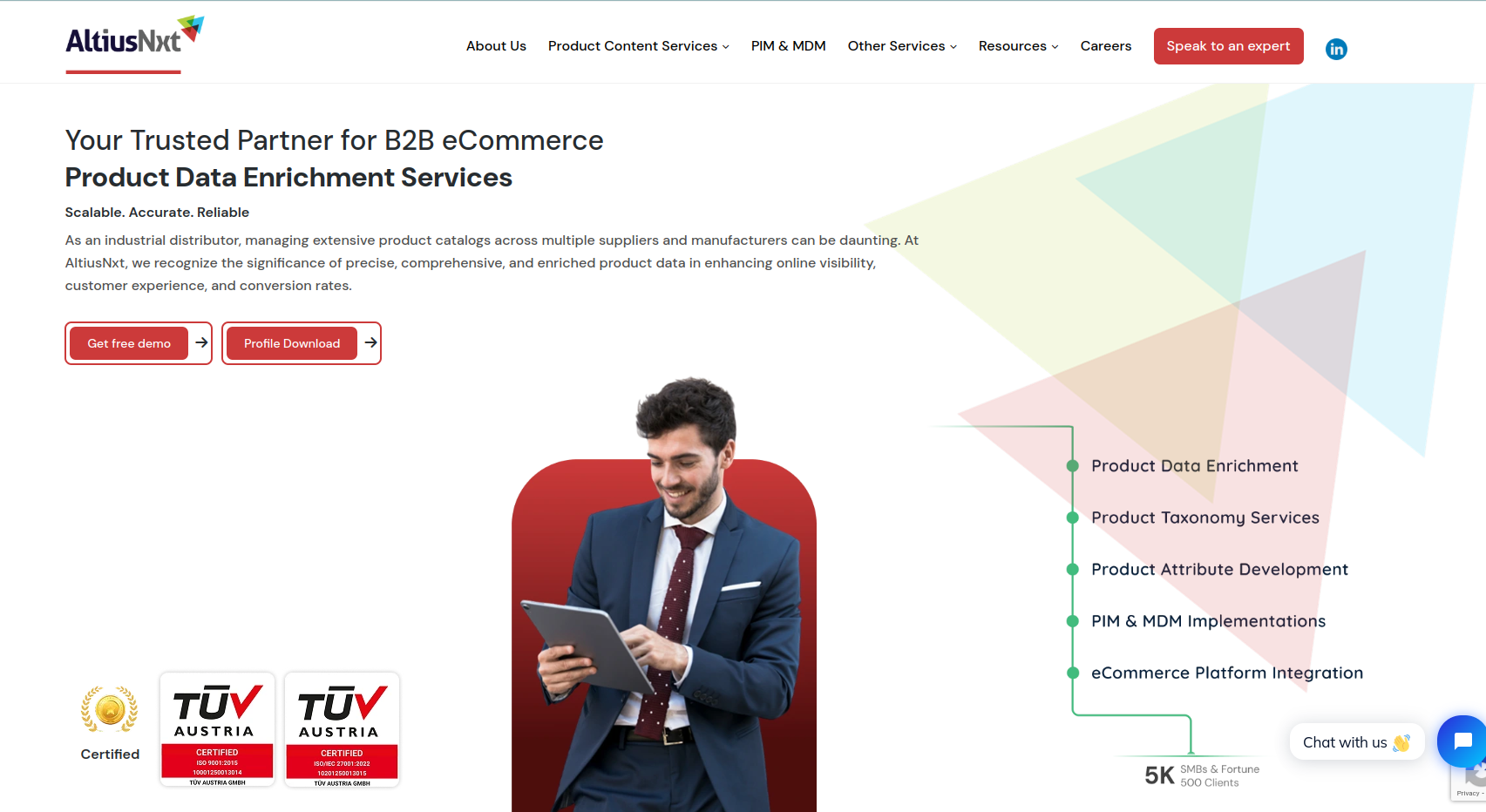 AltiusNxt store screenshot
