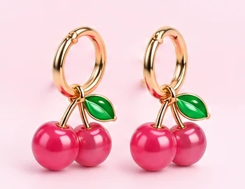 Cherry Hoops